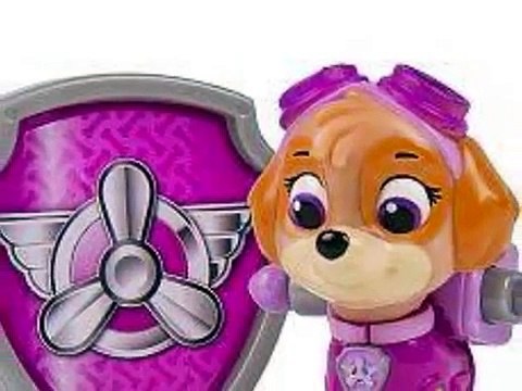 Paw Patrol La Pat Patrouille Skye Hélicoptère Jouet De La Patrouille Canine PAW PATROL.