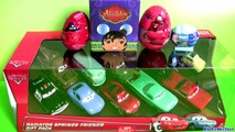 Disney Cars Radiator Springs Friends 11 cars Gift Pack Collection EXCLUSIVE Lizzie with Radio