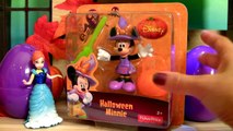 Play Doh Halloween Princess Anna Dress Up as Good Witch Magiclip Minnie Halloween Costumes