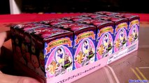 SURPRISE Disney Tsum Tsum Chocolate Eggs Surprise Furuta Full Case Opening Unboxing Huevos