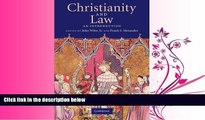 different   Christianity and Law: An Introduction (Cambridge Companions to Religion)
