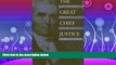complete  The Great Chief Justice: John Marshall and the Rule of Law (American Political Thought