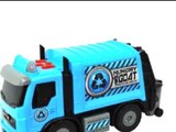 Camion De Recyclage Jouet Toy State Road Rippers City Service Fleet