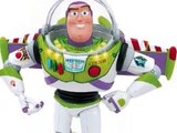 Figuras Muñecos Juguetes Disney Advanced Talking Buzz Lightyear