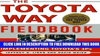[PDF] The Toyota Way Fieldbook Popular Online