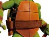 Teenage Mutant Ninja Turtles Michelangelo Figure Toy For Kids
