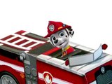 Paw Patrol Marshalls Fire Fightin Truck Vehicle and Figure TOY