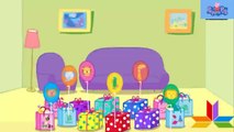 Peppa Pigs Party Time – Cake Peppa Pigs Birthday Cake Best iPad app demo for kids