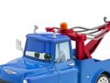 Disney Pixar Cars Die Cast Ivan Mater Vehículo de juguete