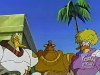 mighty ducks animated 12 part 2/2