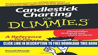 [PDF] Candlestick Charting For Dummies Full Colection