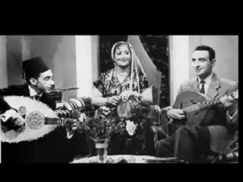 DJIM dans un extrait de la nouba sika