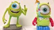 Figuras Juguetes De Mike Wazowski Monsters Disney Infinity