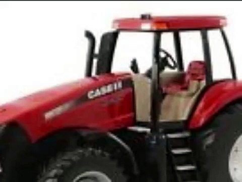 Tracteur Jouet Ertl Collectibles Case IH 370 CVT Magnum