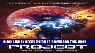 [Read PDF] The Andromeda Project (The Cluster Chronicles) (Volume 1) Download Online