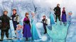 Frozen Finger Family | Nursery Rhymes Songs| Frozen singing Finger Family with Frozen Hand