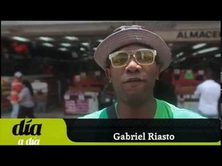 ¿Qué opina usted de que los comerciantes no quieran vender leche?