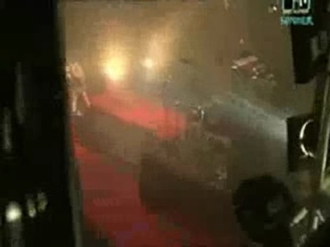 Paulina rubio - ni una sola palabra (mtv malaga summer 2006)