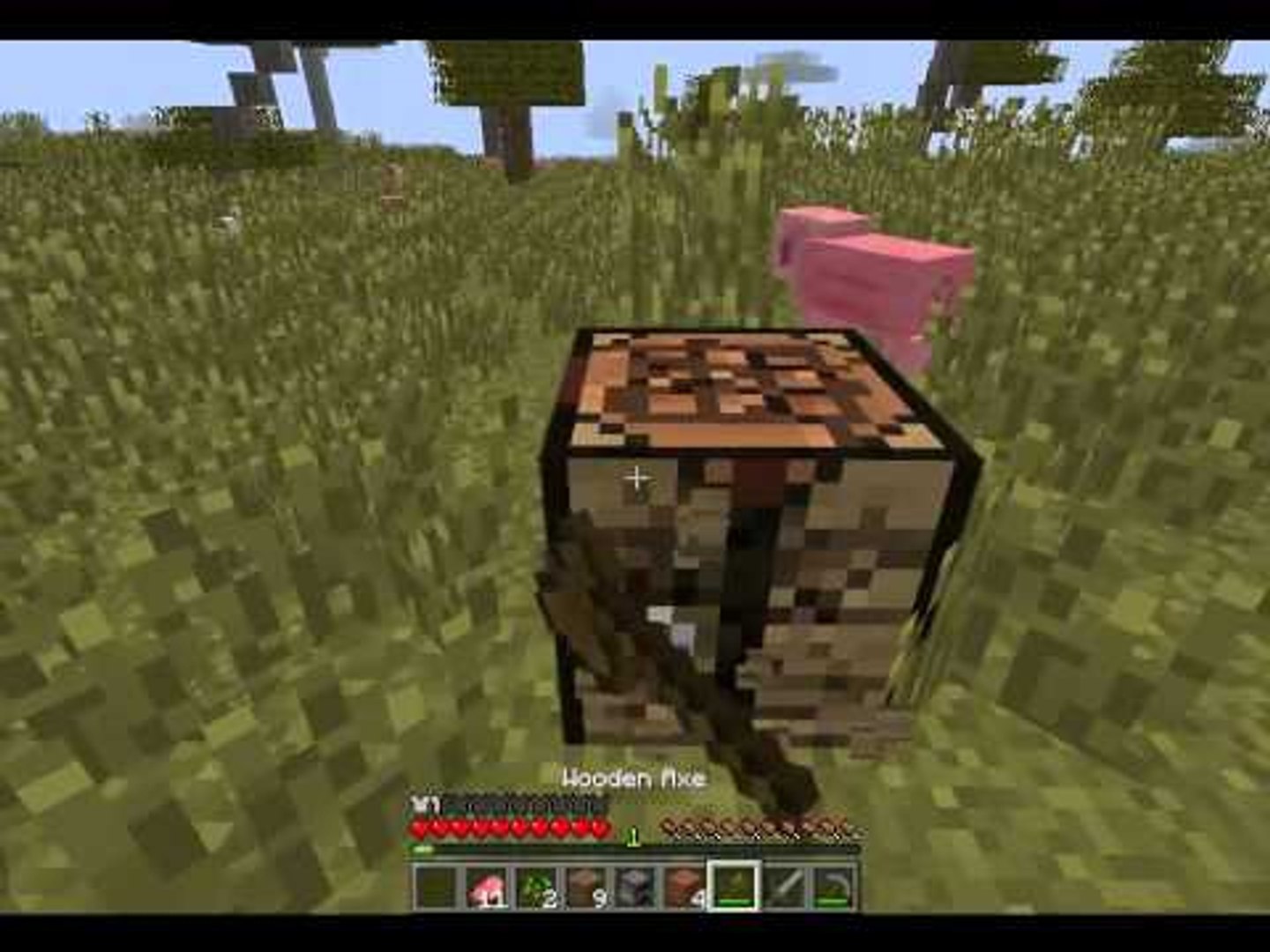 minecraft survival series #1