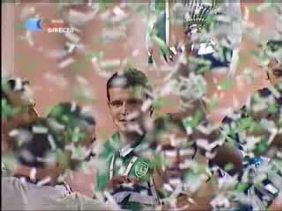 Sporting - Porto - Marat Izmailov  Измайлов