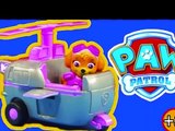 Paw Patrol Pata de Patrulla Skye Helicóptero y Figuras Juguetes Infantiles