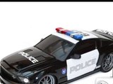 Police RC Toy Car, Remote Control RC Police Car Toy, Remote Control Car