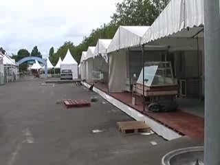 Lundi 13 août - Lorient