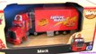 Wood Mack Truck Hauler Cars 2 Wooden Collection ToysRus TRU EXCLUSIVE Disney Pixar Toys
