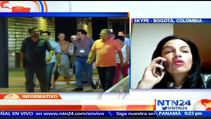 Senadora Sofía Gaviria sobre acuerdo de paz en Colombia: “es el momento de superar la arrogancia”