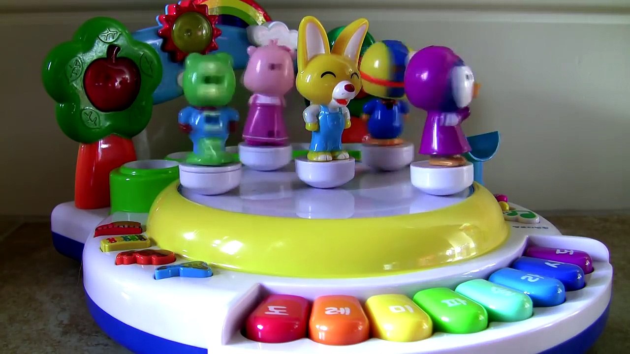 Pororo the Little Penguin Baby Piano Toy Pocoyo...