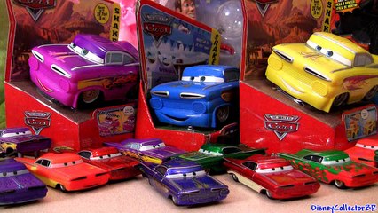 Complete Shake n Go Ramone Radiator Springs #29 Diecast Lights Sounds Disney Pixar