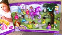 Sofia the First Magical Talking Castle & Royal Prep Academy Castillo Mágico Parlante by ToyCollector