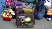 Metallic Jeff Gorvette Disney Cars 2 from TRU Toysrus Pixar Mattel Toys r us