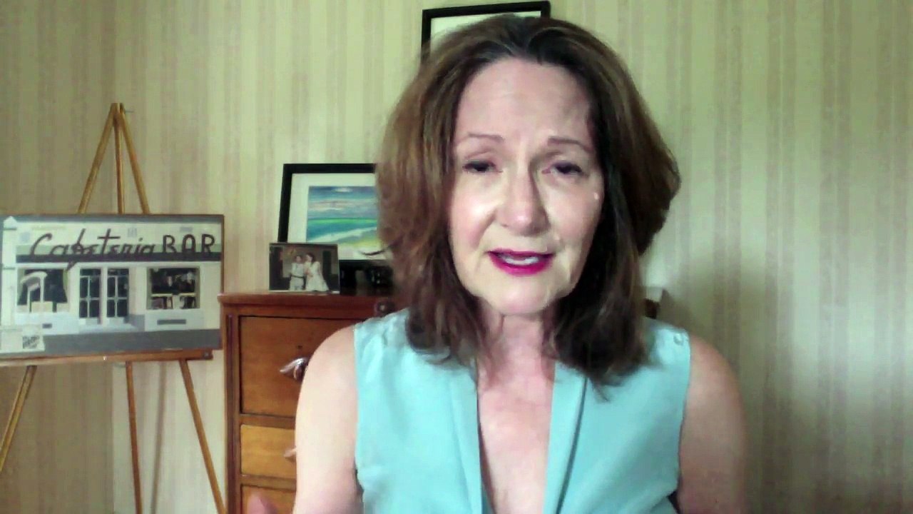 Ruth Sherman's Training to Get Cured From Stage Fright