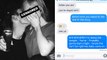 Song Lyrics Text Prank on CHEATING EX-Girlfriend Justin Timberlake Cry Me A River (Gone Wrong!!)