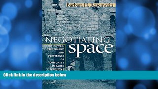 different   Negotiating Space: Power, Restraint, and Privileges of Immunity in Early Medieval