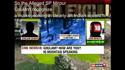 India releases Undeniable evidence of Surgical strikes