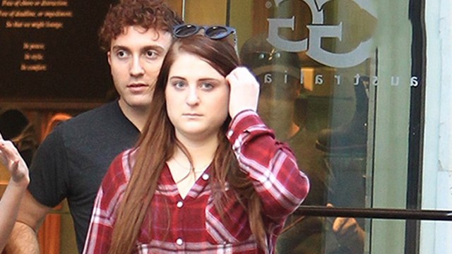 Meghan Trainor Dating ‘Spy Kids’ Star Daryl Sabara