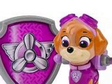 Paw Patrol Patrulla de Cachorros Skye Helicoptero Vehiculo y Figuras Juguetes Infantiles