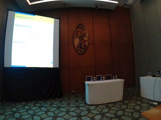 Parallel Session 2 : Muhammad Fitrah Alfian Rangga Sakti (Institut Teknologi Bandung)