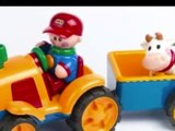 Tracteurs jouets pour les enfants