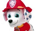 Paw Patrol La Pata Patrulla Marshall Peluche Juguete Para Niños