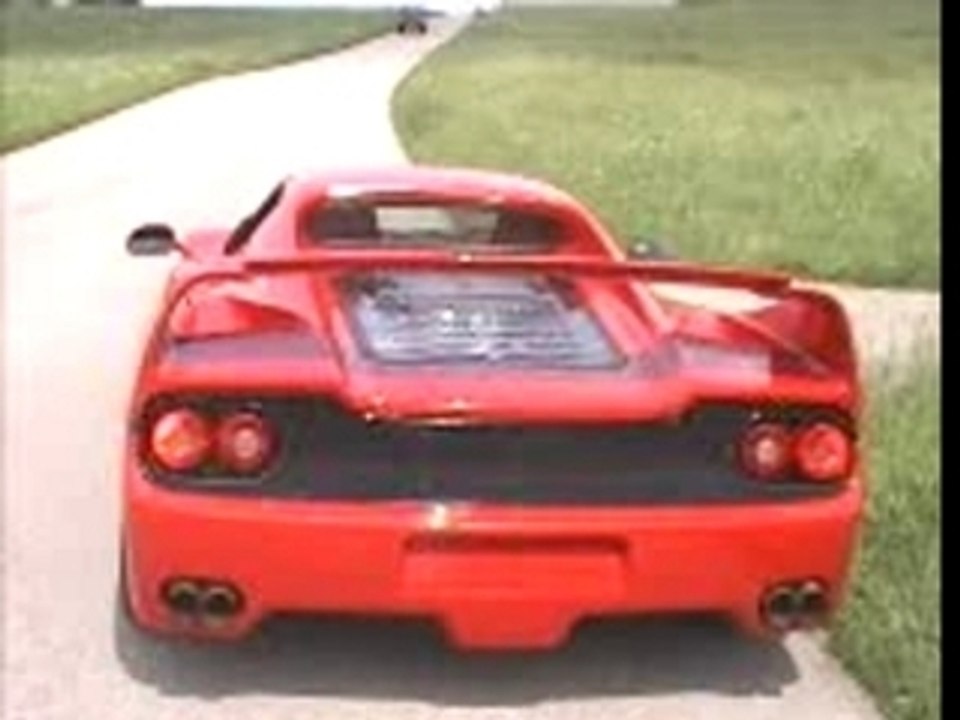 Ferrari F50