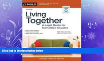 complete  Living Together: A Legal Guide for Unmarried Couples