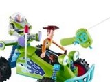 Coches JUGUETES de Control remoto de Disney Toy Story Car