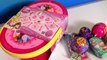 Disney Princess Picnic Basket Toy Rapunzel Belle Cinderella - Play Doh Picknick-Korb Cestino Panier