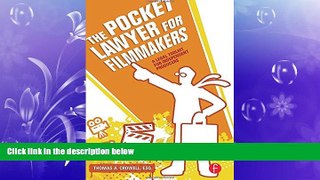 different   The Pocket Lawyer for Filmmakers: A Legal Toolkit for Independent Producers