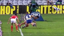 NRL 2016 Round 13 Sharks vs Bulldogs Highlights