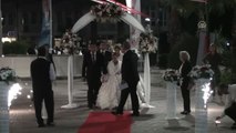 Samsun'da Romanlara Toplu Nikah