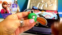 MyLittlePony Lunch Box Surprise Giant Disney Frozen Jumbo Choco Egg Princess Anna Elsa Play-Doh